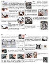 Koolance CPU-400A User manual