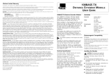 3com 100BASE-TX DISTANCE EXTENDER User manual