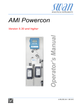Swann AMU Powercon User manual