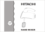 Hitachi HMX1 User manual