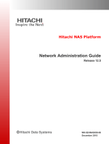 Hitachi 3090 Network Administration Manual