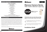 Swann Memory Camera Series User manual