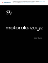 Motorola MOTO G9 Plus User manual