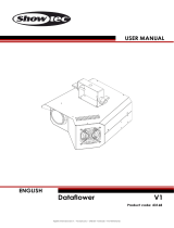 SHOWTEC 43168 User manual