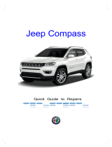 Jeep COMPASS Quick Manual To Repairs