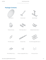 Ubiquiti RD-5G34 Quick start guide