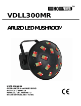 HQ Power VDLL300MR User manual