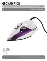 Champion CHSJ310 User manual
