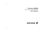 Ericsson GH688 - OTHER User manual