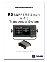 Saab R5 SUPREME Secure W-AIS Operation & Installation