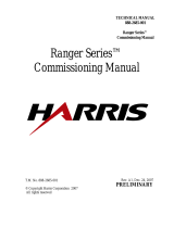 GatesAir Ranger Series User manual