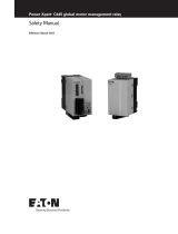 Eaton Power Xpert C445 Safety Manual