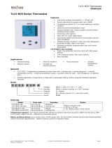 Vector TLC3-BCR Series User manual