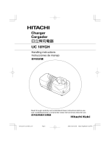 Hikoki UC18YGH User manual