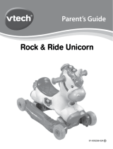 VTech Rock & Ride Unicorn Parents' Manual