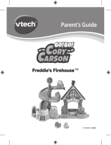 VTech Go! Go! Cory Carson Parents' Manual