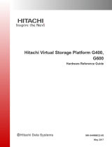 Hitachi Virtual Storage Platform G600 Reference guide