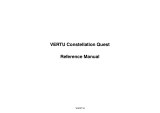 Vertu Constellation Quest RM-582V Reference guide