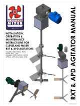 Cleveland APD Installation, Operation & Maintenance Instructions Manual