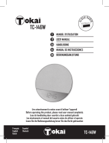Tokai TC-146W User manual