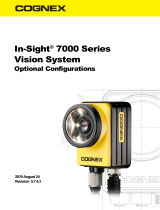 Cognex In-Sight 7000 Series Optional Configurations