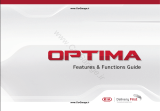 KIA Optima Features & Functions Manual