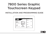 DMP Electronics 7872 Installation And Programming Manual