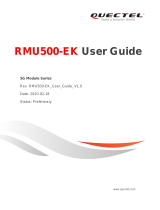 Quectel 5G Module Series User manual