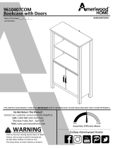 Dorel Home 9610407COM User manual