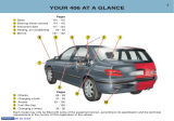 Peugeot 406 COUPE User manual