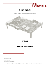 Winmate IP32S User manual