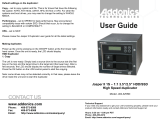 Addonics TechnologiesJasper II 1S JD2-325SN