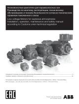 ABB M3D Series Installation, Operation & Maintenance Instructions Manual