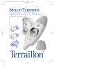 Terraillon MULTITHERMO 4 Owner's manual