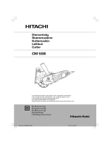 Hitachi CM5SB User manual