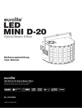 EuroLite 51918202 User manual