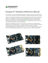 Digilent Eclypse Z7 Hardware Reference Manual
