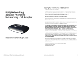 Compaq iPAQ Networking HNP-200 Installation And Setup Manual