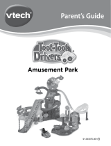 VTech Toot-Toot Drivers Amusement Park Parents' Manual