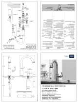 GROHE 30318000 GLOUCESTER Owner's manual
