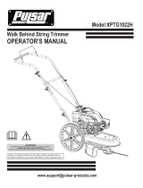 Pulsar PTG1022H Owner's manual