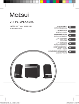 Matsui MATLEGEND User manual