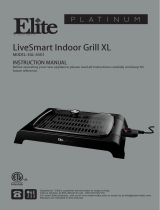 Elite Elite Platinum LiveSmart XL User manual