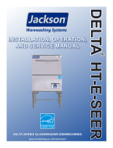 Jackson Delta HT-E-SEER-S Installation, Operation And Service Manual