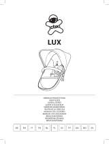 CYBEX Lux User manual