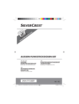 Silvercrest 91089 Owner's manual