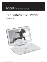Logik L12PDVD14 User manual
