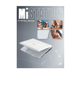 MiTAC MiStation EC-900 User manual