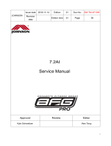 AFG Pro 7.2AI User manual