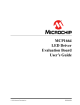 Microchip Technology MCP1664 User manual